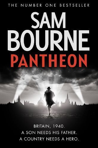 Pantheon By Sam Bourne 9780007413645 (Paperback)