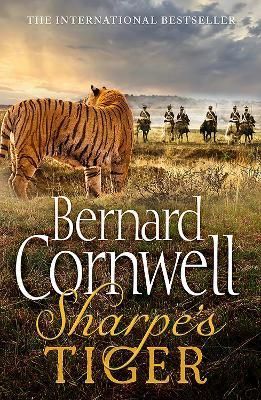 Sharpe's Tiger By Bernard Cornwell 9780007425792 (Paperback)