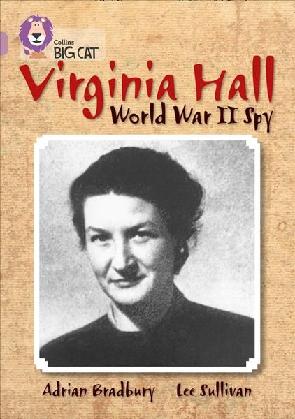 Virginia Hall By Adrian Bradbury 9780007428366 (Paperback)