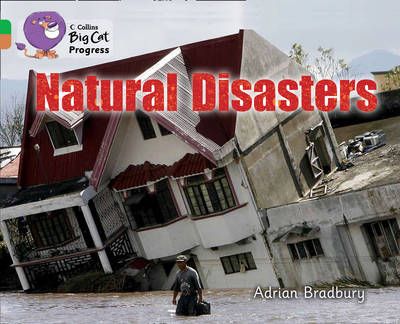 Natural Disasters By Adrian Bradbury 9780007428885 (Paperback)