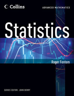 Statistics By Fentem, Roger 9780007429042 (Paperback)