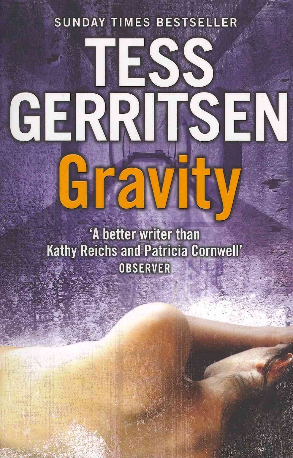 Gravity By Tess Gerritsen 9780007432424 (Paperback)