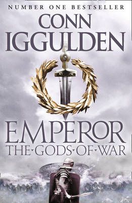 The Gods of War By Conn Iggulden 9780007437153 (Paperback)