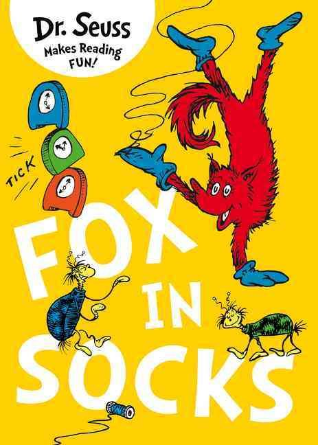Fox in Socks By Seuss 9780007441556 (Paperback)
