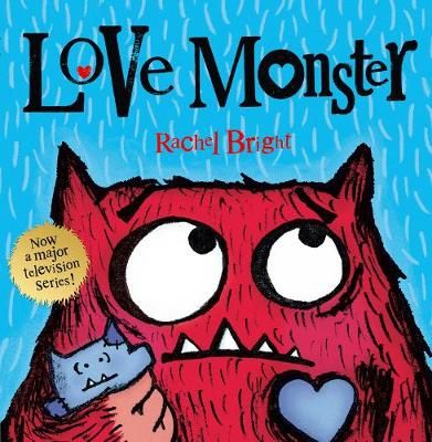 Love Monster By Rachel Bright 9780007445462 (Paperback)
