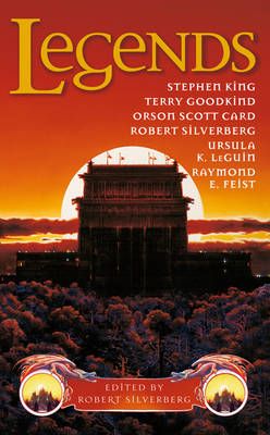 Legends By Robert Silverberg (editor of compilation) 9780007447312