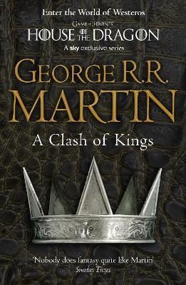 A Clash of Kings By George R. R. Martin 9780007447831 (Paperback)