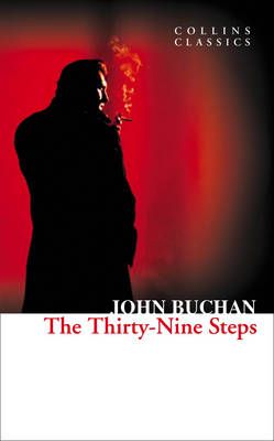 The Thirty-Nine Steps By John Buchan 9780007449934 (Paperback)