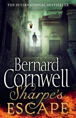 Sharpe's Escape By Bernard Cornwell 9780007452934 (Paperback)