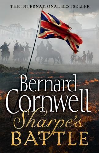 Sharpe's Battle By Bernard Cornwell 9780007452958 (Paperback)