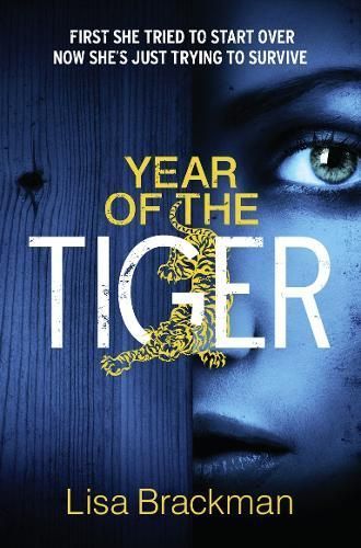 Year of the Tiger By Lisa Brackmann 9780007453191 (Paperback)
