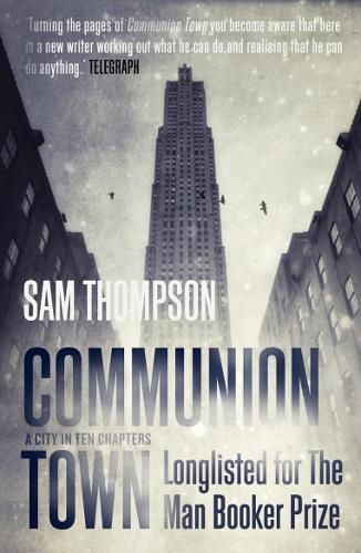 Communion Town By Sam Thompson 9780007454778 (Paperback)