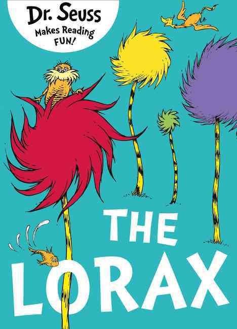 The Lorax By Seuss 9780007455935 (Paperback)