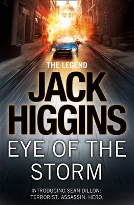 Eye of the Storm By Jack Higgins 9780007456024 (Paperback)