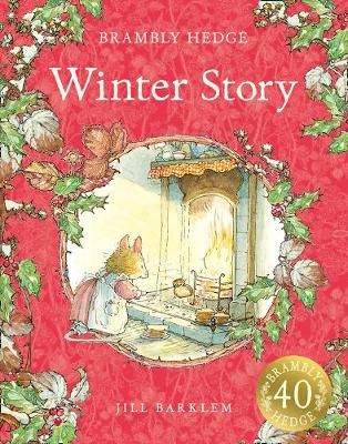 Winter Story By Jill Barklem 9780007461561 (Paperback)