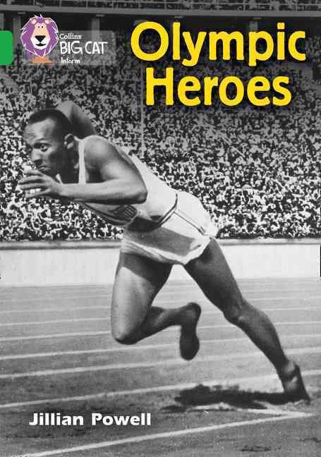 Olympic Heroes By Jillian Powell 9780007461905 (Paperback)
