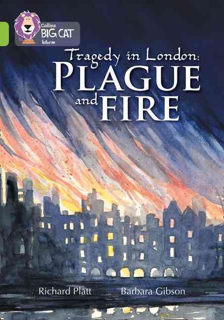 Tragedy in London By Richard Platt, Barbara Gibson 9780007462117