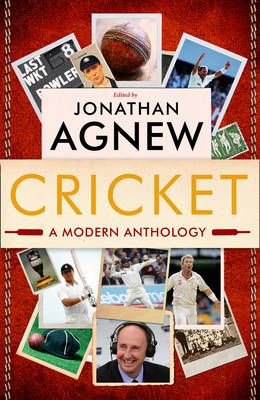 Cricket By Jonathan Agnew (editor) 9780007466559 (Paperback)