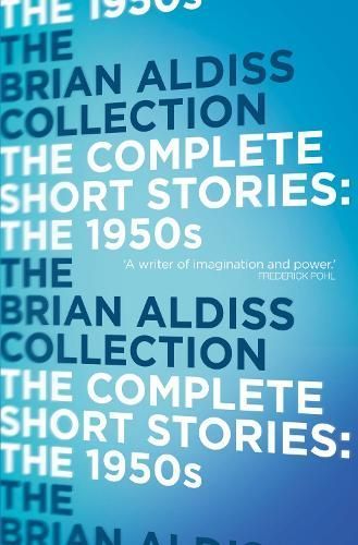 The Complete Short Stories By Brian W. Aldiss 9780007482085