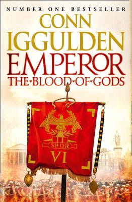 The Blood of Gods By Conn Iggulden 9780007482825 (Paperback)