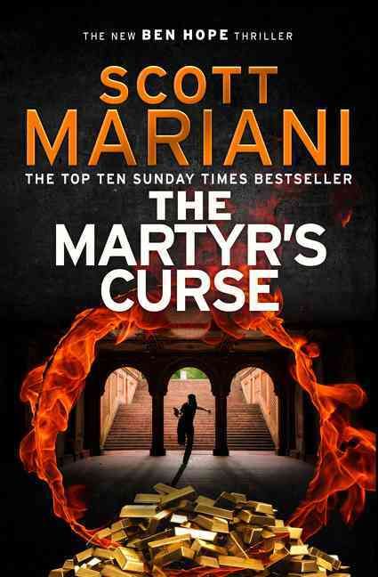The Martyr's Curse By Scott Mariani 9780007486182 (Paperback)