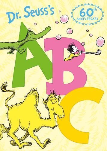 Dr. Seuss's ABC By Seuss 9780007487752 (Paperback)
