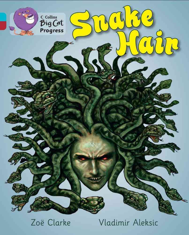 Snake Hair 9780007498444 (Paperback)
