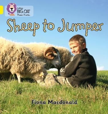 Sheep to Jumper 9780007507825 (Paperback)