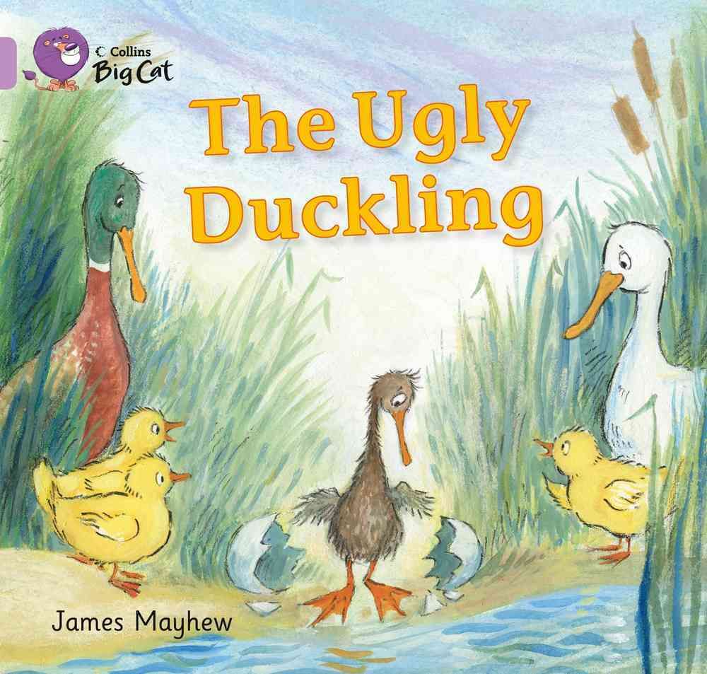 The Ugly Duckling By James Mayhew (artist) 9780007512591 (Paperback)