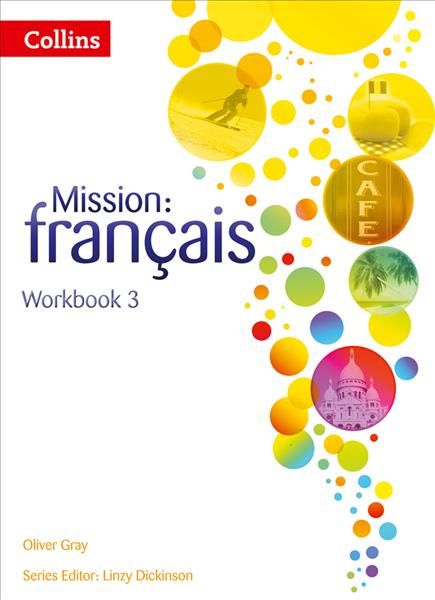 Workbook 3 By Linzy Dickinson (series editor), Oliver Gray (author)