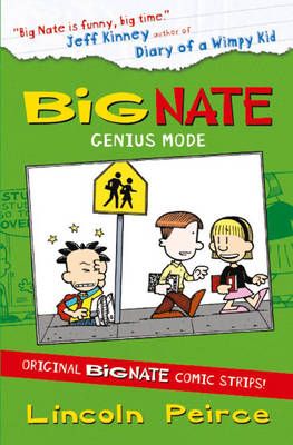 Genius Mode By Lincoln Peirce 9780007515646 (Paperback)