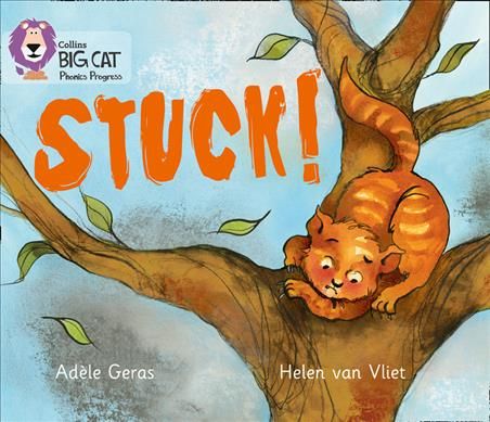 Stuck! By Adèle Geras 9780007516377 (Paperback)