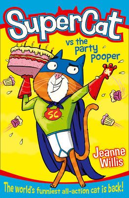 Supercat Vs the Party Pooper 9780007518654 (Paperback)