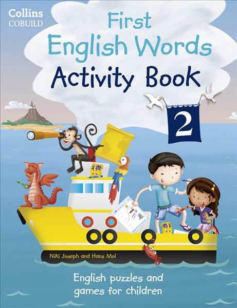 Activity Book 2 9780007523122 (Paperback)