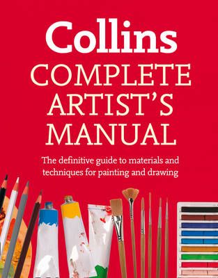 Complete Artist's Manual By Simon Jennings 9780007528110 (Paperback)