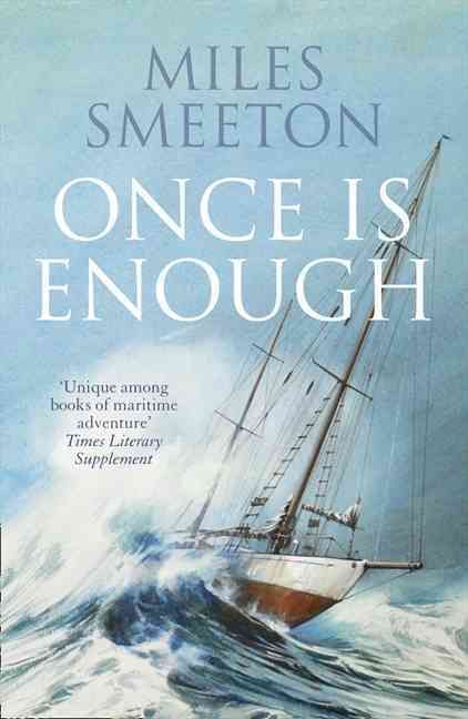 Once Is Enough By Miles Smeeton 9780007535101 (Paperback)