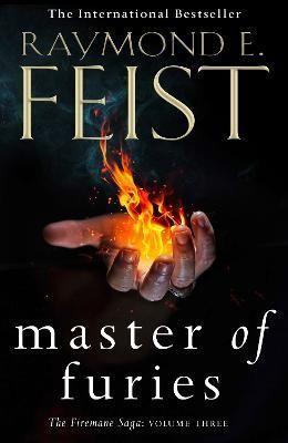Master of Furies By Raymond E. Feist 9780007541409 (Paperback)
