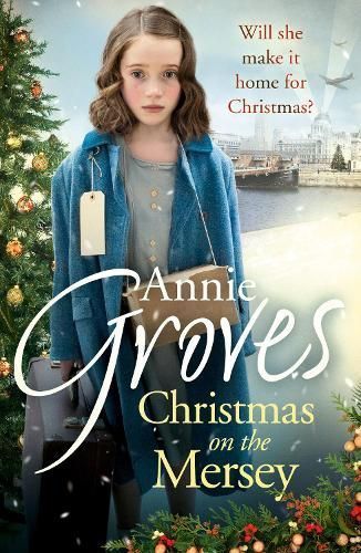 Christmas on the Mersey By Annie Groves 9780007550821 (Paperback)