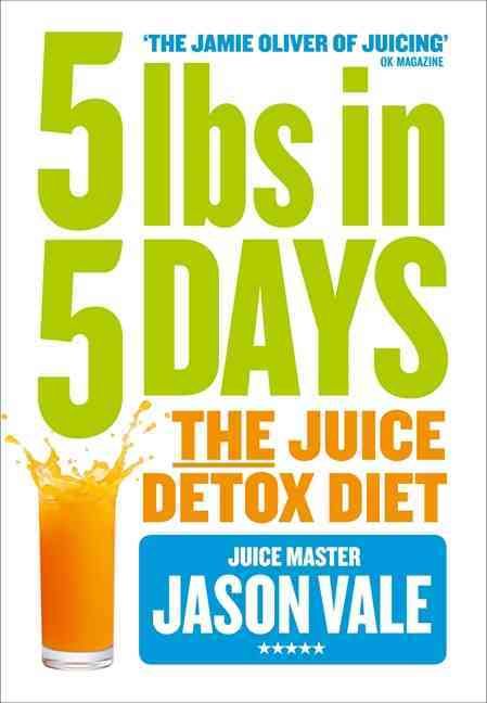 5Lbs in 5 Days By Jason Vale 9780007555895 (Paperback)