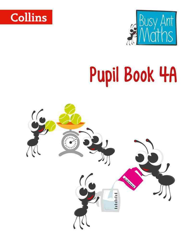 Pupil Book 4A 9780007562404 (Paperback)