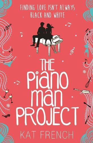 The Piano Man Project By Kat French 9780007577606 (Paperback)