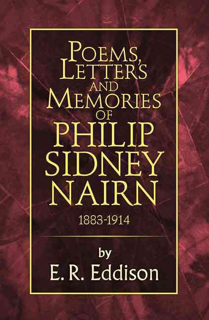 Poems, Letters and Memories of Philip Sydney Nairn 9780007578078