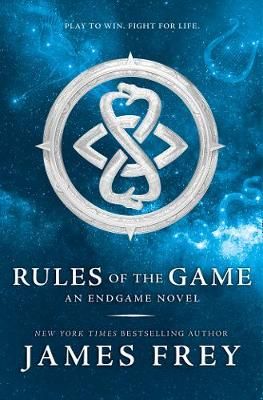 Rules of the Game By James Frey 9780007585267 (Paperback)