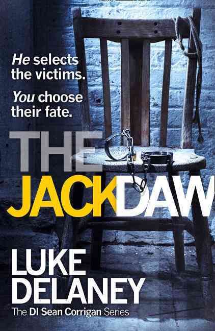 The Jackdaw By Luke Delaney 9780007585717 (Paperback)