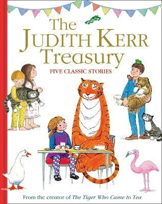 The Judith Kerr Treasury By Judith Kerr, Judith Kerr 9780007586530
