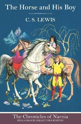 The Horse and His Boy 9780007588541 (Hardback)