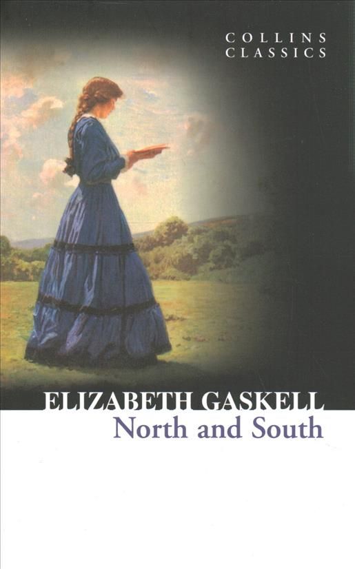 North and South By Elizabeth Cleghorn Gaskell 9780007902255