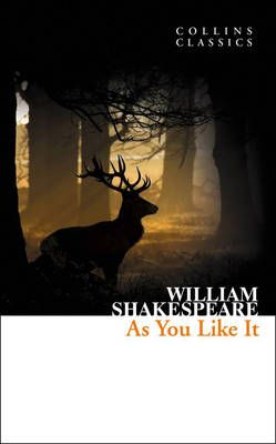 As You Like It By William Shakespeare 9780007902392 (Paperback)