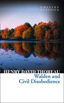 Walden By Henry David Thoreau 9780007925292 (Paperback)
