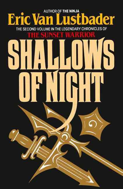 Shallows of the Night By Eric Lustbader 9780008101633 (Paperback)